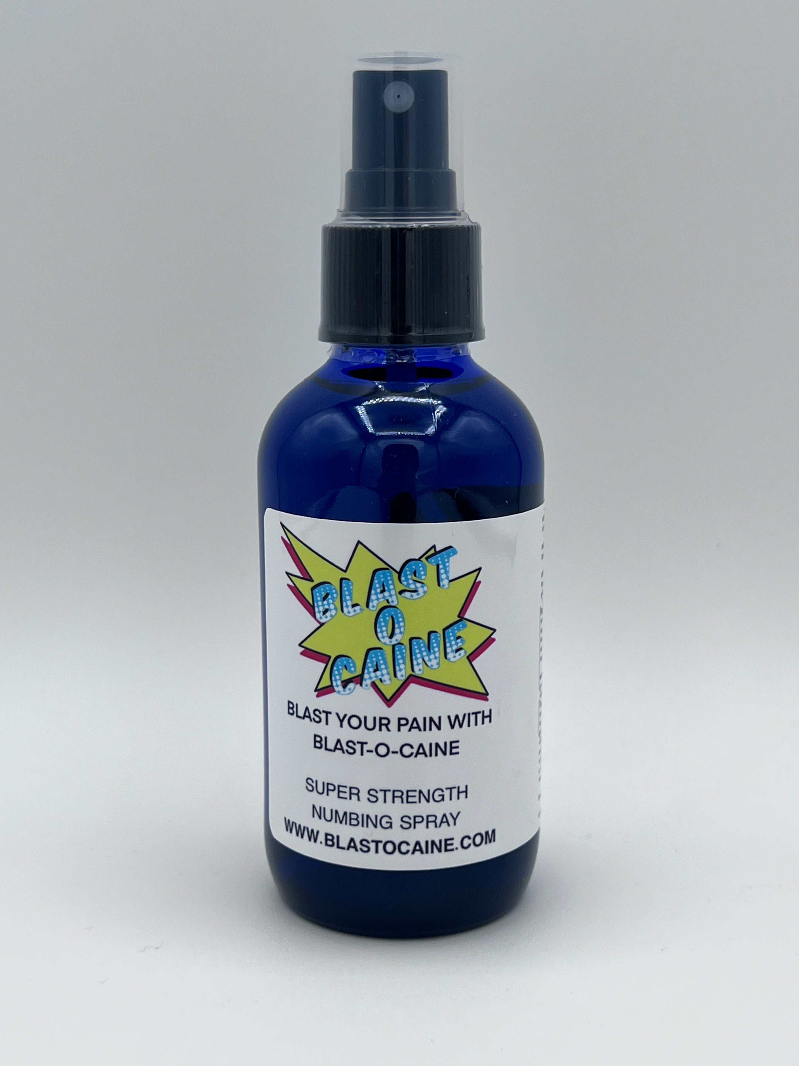 Blast O Caine Spray